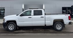 2018 Chevrolet Silverado 1500 Work Truck