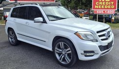 2014 Mercedes-Benz GLK-Class GLK 350