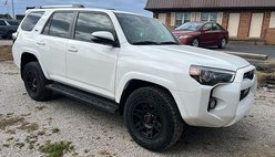 2020 Toyota 4Runner SR5 Premium