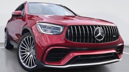 2020 Mercedes-Benz GLC-Class AMG GLC 63