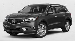2018 Acura MDX w/Tech
