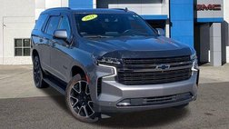 2021 Chevrolet Tahoe RST