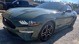 2020 Ford Mustang EcoBoost