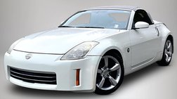 2008 Nissan 350Z Touring