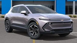 2026 Chevrolet Equinox EV LT 2