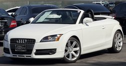 2008 Audi TT 2.0T