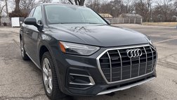 2021 Audi Q5 quattro Premium Plus 45 TFSI