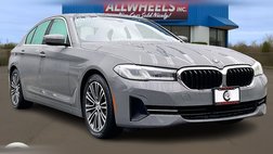 2021 BMW 5 Series 530i xDrive