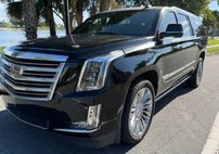 2016 Cadillac Escalade ESV Platinum