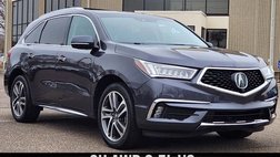 2019 Acura MDX SH-AWD w/Advance