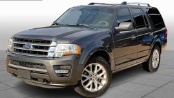 2017 Ford Expedition Limited
