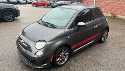 2015 Fiat 500 Abarth