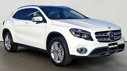 2019 Mercedes-Benz GLA-Class GLA 250 4MATIC