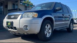 2007 Ford Escape XLT Sport