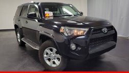 2018 Toyota 4Runner TRD Off-Road