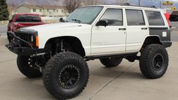 2001 Jeep Cherokee Sport