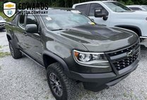 2018 Chevrolet Colorado ZR2