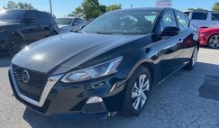 2020 Nissan Altima 2.5 S