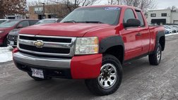 2008 Chevrolet Silverado 1500 LT