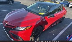 2024 Toyota Camry XSE V6