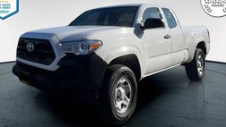 2017 Toyota Tacoma SR5