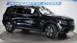 2024 Mercedes-Benz GLB GLB 250 4MATIC