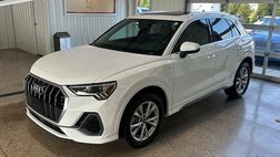2023 Audi Q3 quattro S line Premium 45 TFSI