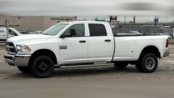 2018 Ram Ram Pickup 3500 Tradesman
