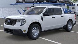 2026 Ford Maverick XL