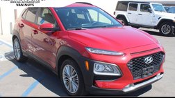 2019 Hyundai Kona SEL