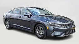 2022 Kia K5 LXS