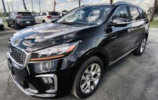 2019 Kia Sorento SX Limited V6