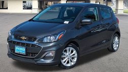 2021 Chevrolet Spark 1LT CVT
