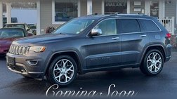 2021 Jeep Grand Cherokee Overland