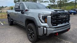 2024 GMC Sierra 2500HD AT4