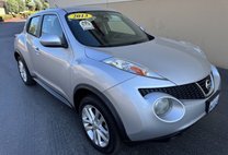 2013 Nissan JUKE S
