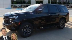 2023 Chevrolet Tahoe Z71