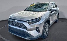 2023 Toyota RAV4 Hybrid Limited