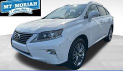2014 Lexus RX 350 Base