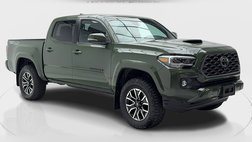 2021 Toyota Tacoma TRD Sport