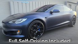 2020 Tesla Model S Performance