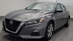 2021 Nissan Altima 2.5 S