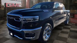 2025 Ram Ram Pickup 1500 Big Horn
