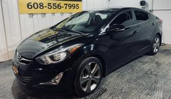2016 Hyundai Elantra Sport