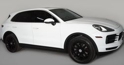 2022 Porsche Cayenne Cayenne