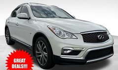2017 Infiniti QX50 Base