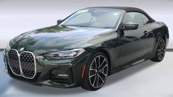 2023 BMW 4 Series 430i