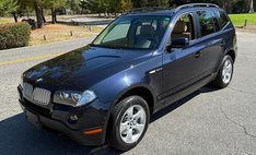 2008 BMW X3 3.0si