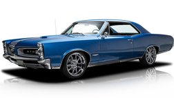 1966 Pontiac GTO 