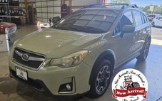 2016 Subaru Crosstrek 2.0i Limited